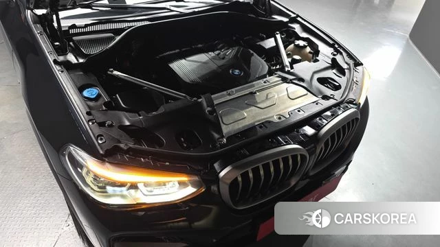 BMW X4 (G02) id 4906540 из Кореи 36