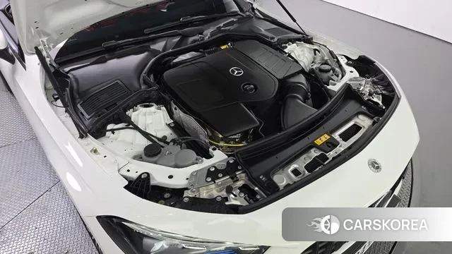 Mercedes-Benz CLE-Class C236 id 3299747 из Кореи 16