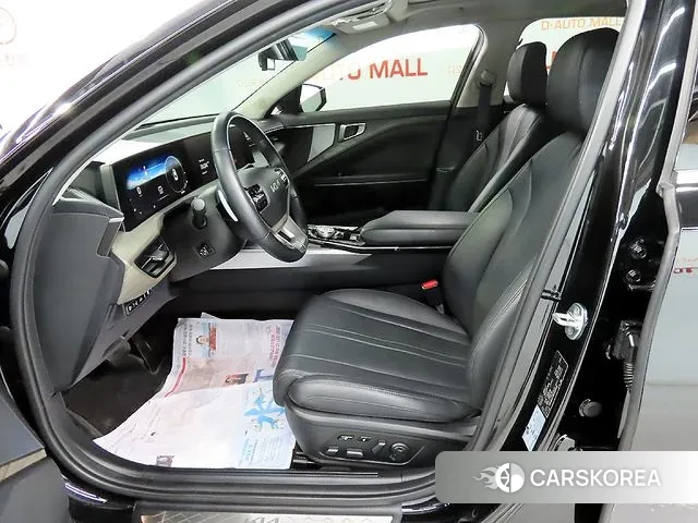 Kia K8 id 2884611 из Кореи 16