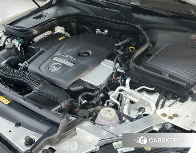 Mercedes-Benz GLC-Class X253 id 3598181 из Кореи 16