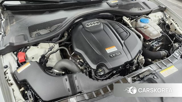 Audi New A6 id 4595881 из Кореи 16