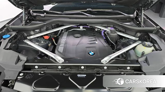 BMW X5 (G05) id 4607310 из Кореи 31