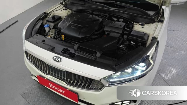 Kia Come New K7 id 3937277 из Кореи 16