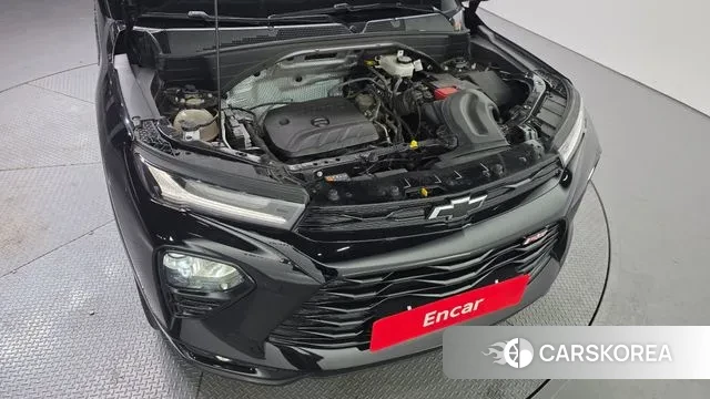 Chevrolet (GM Daewoo) Trailblazer id 3745969 из Кореи 16