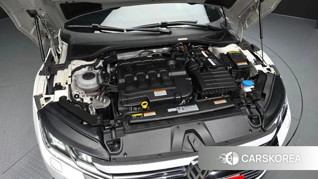 Volkswagen Arteon id 4620095 из Кореи 16