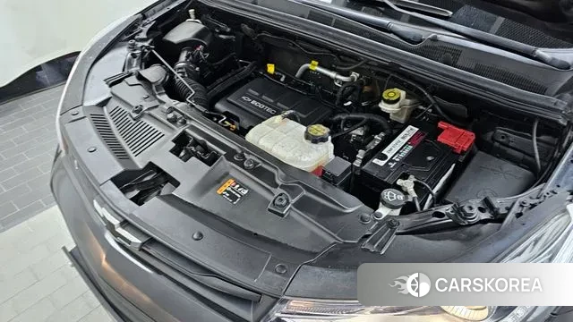 Chevrolet (GM Daewoo) The New Trax id 3374929 из Кореи 16