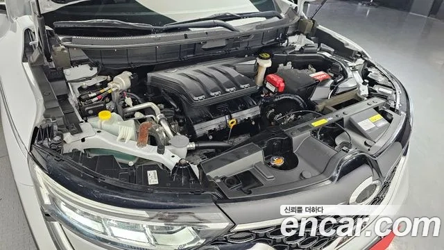 Renault Korea (Samsung) The New QM6 id 2927033 из Кореи 16