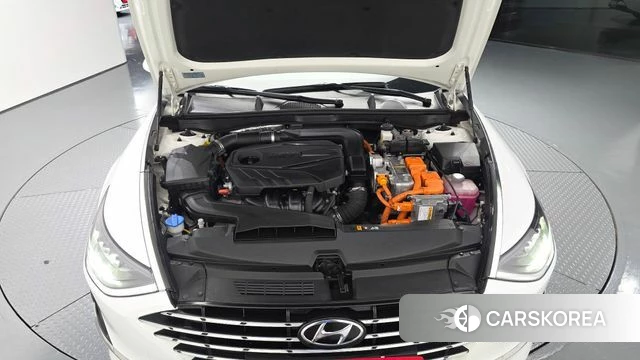 Hyundai Sonata Hybrid (DN8) id 4688039 из Кореи 16
