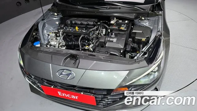 Hyundai Avante (CN7) id 2657238 из Кореи 16