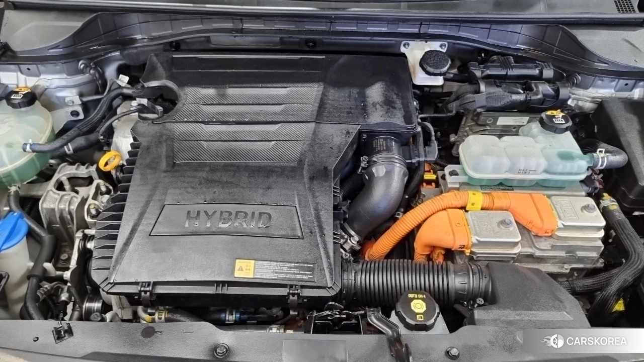 Kia The New Niro id 4610196 из Кореи 14