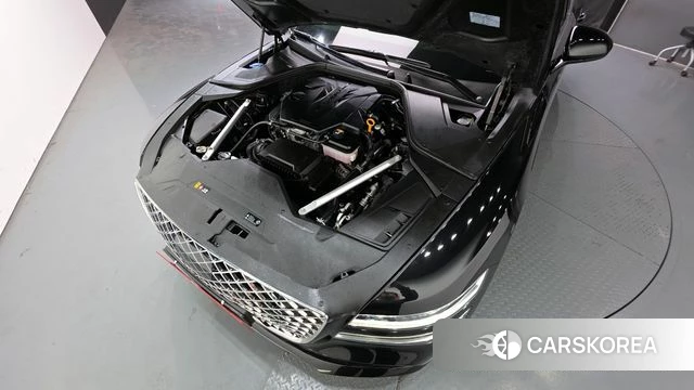 Genesis G80 (RG3) id 3935257 из Кореи 16