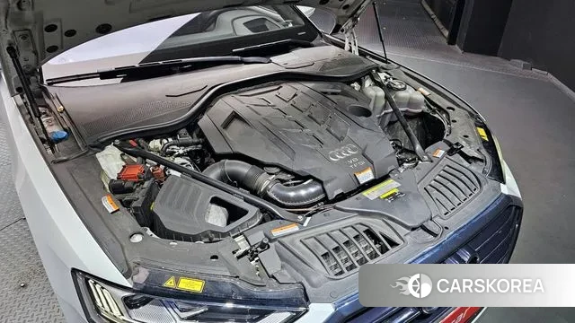 Audi A8 (D5) id 3367700 из Кореи 16