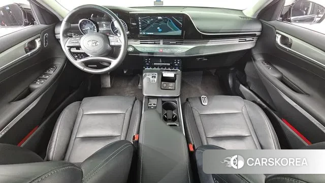 Hyundai The New Grandeur IG id 3356546 из Кореи 16