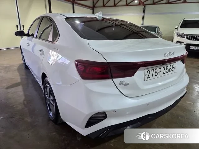 Kia The New K3 2nd generation id 3595717 из Кореи 15