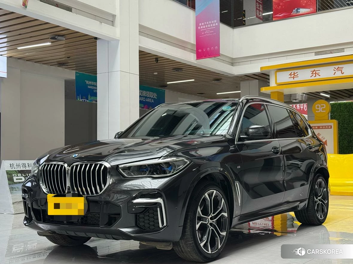 BMW X5 id 4455517 из Китая 10