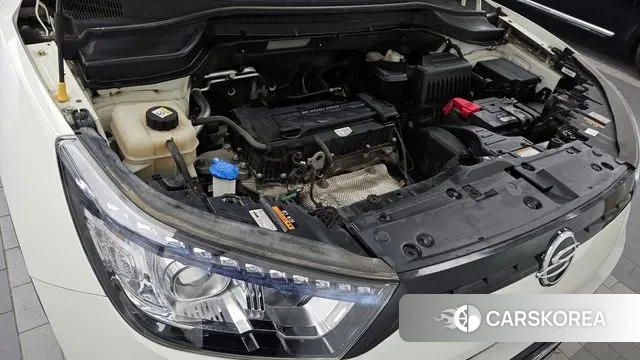 Ssangyong Tivoli Air id 3284272 из Кореи 16