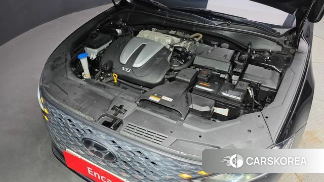 Hyundai The New Grandeur IG id 4187948 из Кореи 26