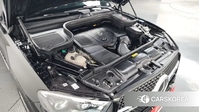 Mercedes-Benz GLE-Class W167 id 3580763 из Кореи 16