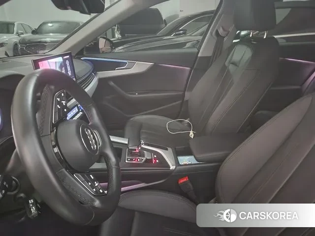 Audi A4 (B9) id 3305678 из Кореи 10