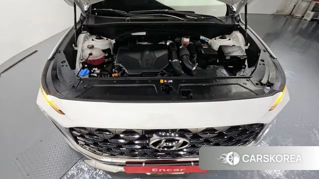 Hyundai The New Santa Fe id 3305458 из Кореи 16