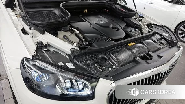 Mercedes-Benz GLS - Class X167 id 3115298 из Кореи 16