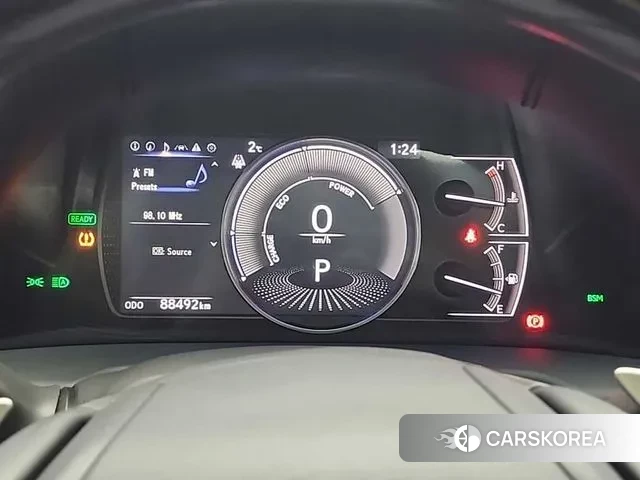 Lexus ES300h 7th generation 2020 Цвет тростника из Кореи, фото 6