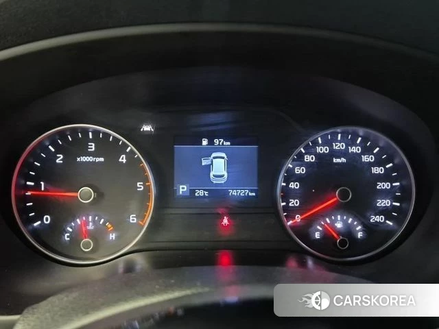Kia Sportage The Bold id 4410499 из Кореи 16