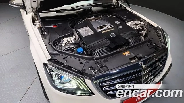 Mercedes-Benz S-Class W222 id 2870173 из Кореи 16