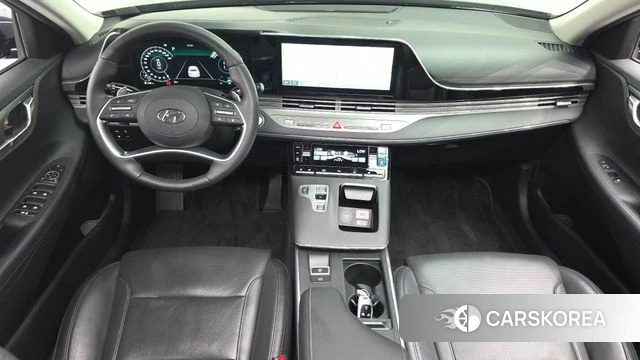 Hyundai The New Grandeur IG Hybrid id 4518658 из Кореи 37