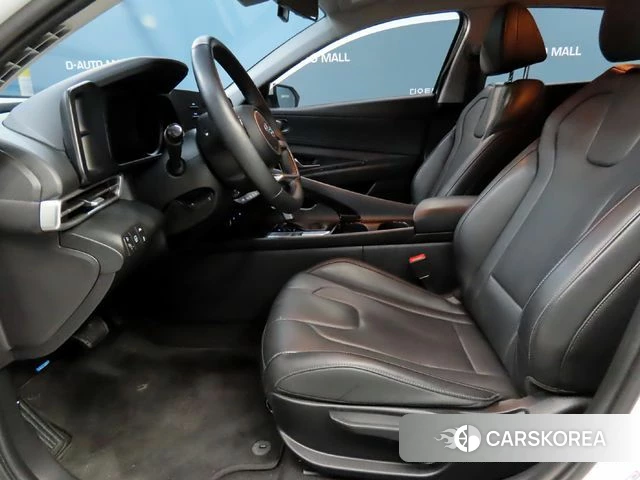 Hyundai Avante Hybrid (CN7) id 4309744 из Кореи 16