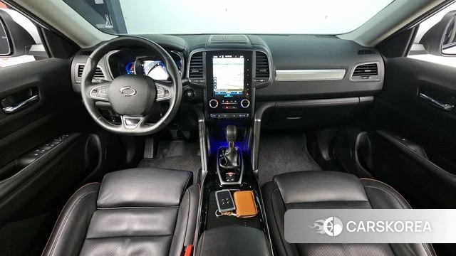 Renault Korea (Samsung) The New QM6 id 4323639 из Кореи 26