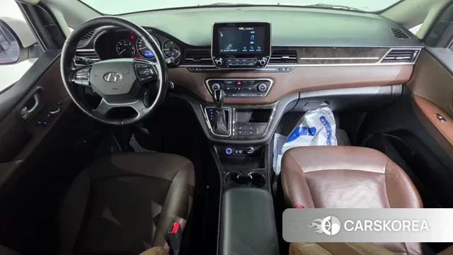 Hyundai The New Grand Starex id 3718852 из Кореи 16