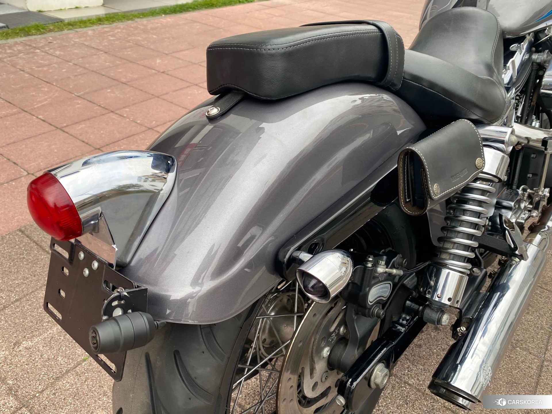 Проданный Harley-Davidson Dyna Wide Glide FXDWG1450 id 4320030 из Японии, фото 14