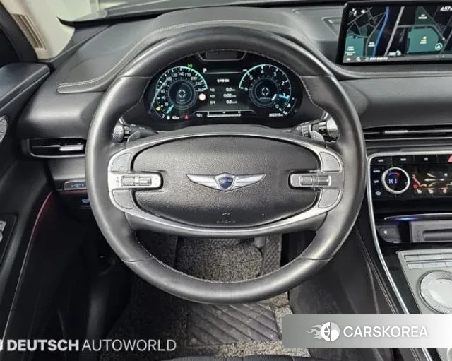 Genesis GV80 id 3759584 из Кореи 16