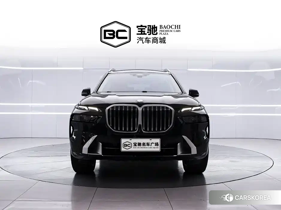 BMW X7 id 4653898 из Китая 12