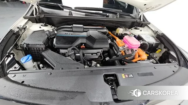 Kia Sportage 5th Generation Hybrid id 3497439 из Кореи 16