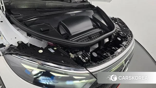 Mercedes-Benz EQS SUV X296 id 3120403 из Кореи 16