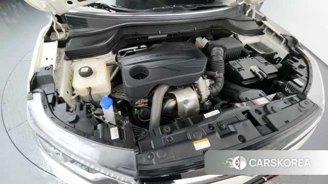 Ssangyong Berry New Tivoli id 4338318 из Кореи 28