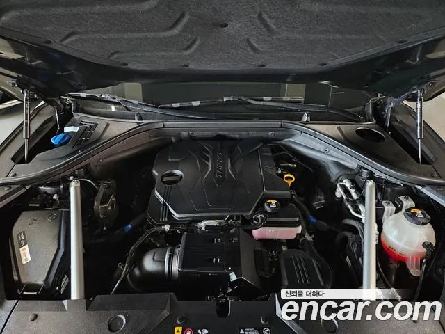 Genesis GV70 id 2436066 из Кореи 16