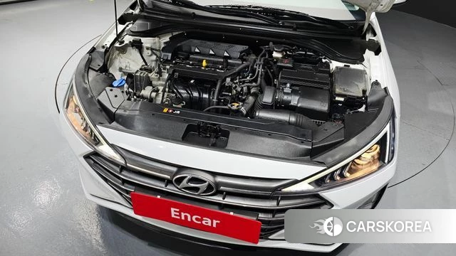 Hyundai The New Avante AD id 4331387 из Кореи 26