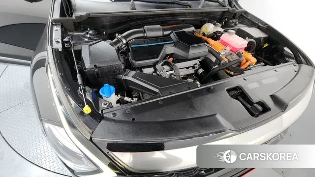 Kia Sportage 5th Generation Hybrid id 3675893 из Кореи 16