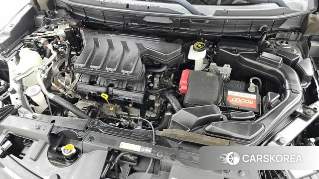 Renault Korea (Samsung) The New QM6 id 4595449 из Кореи 16