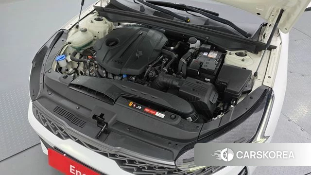 Kia K5 3rd generation id 4594626 из Кореи 16