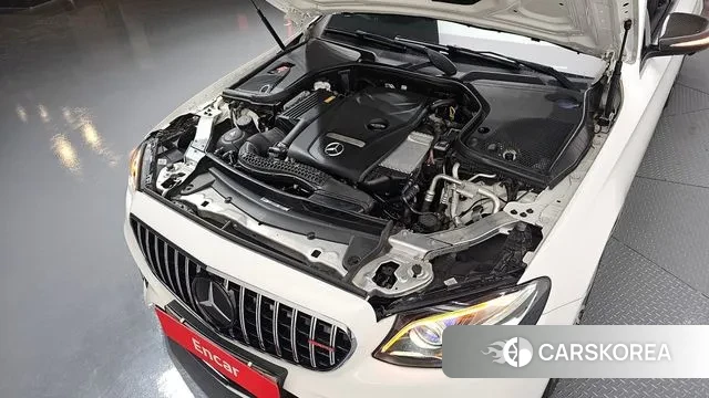 Mercedes-Benz E-Class W213 id 3552825 из Кореи 16