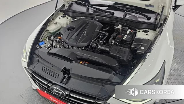 Hyundai Sonata (DN8) id 3214934 из Кореи 16