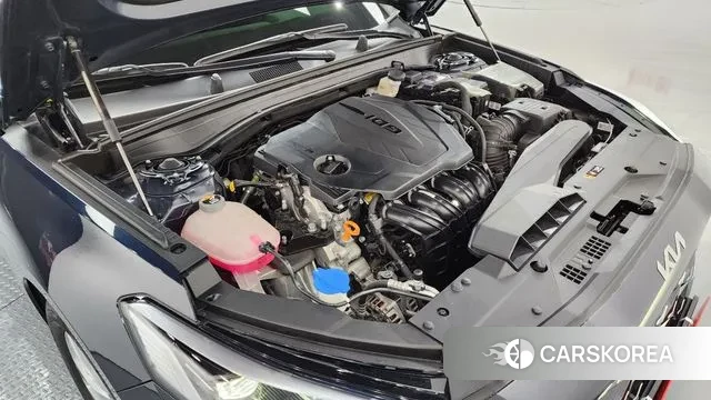 Kia K8 id 3566879 из Кореи 16