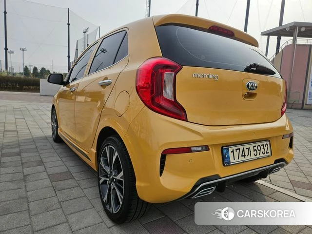 Kia Morning Urban (JA) id 3982170 из Кореи 16