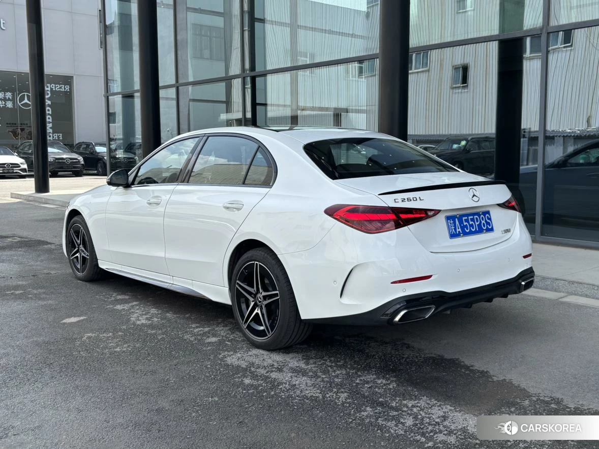 Mercedes-Benz C-class id 4479413 из Китая 11