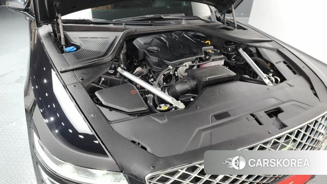 Genesis G80 (RG3) id 4476260 из Кореи 31