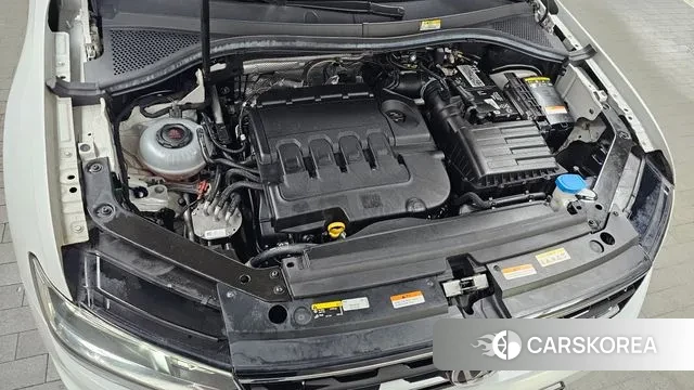 Volkswagen Tiguan second Generation id 3621783 из Кореи 16